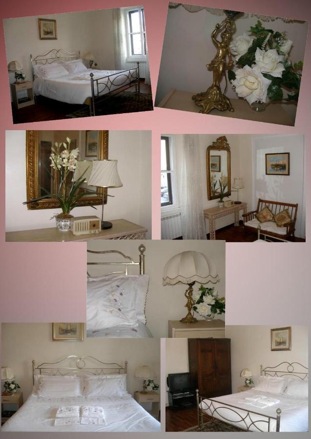 Al Ponterosso Bed & Breakfast Trieste Exterior photo