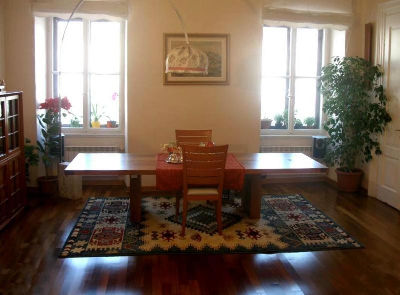 Al Ponterosso Bed & Breakfast Trieste Exterior photo