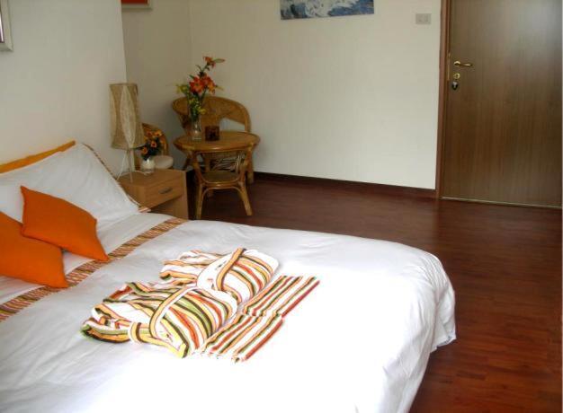 Al Ponterosso Bed & Breakfast Trieste Exterior photo