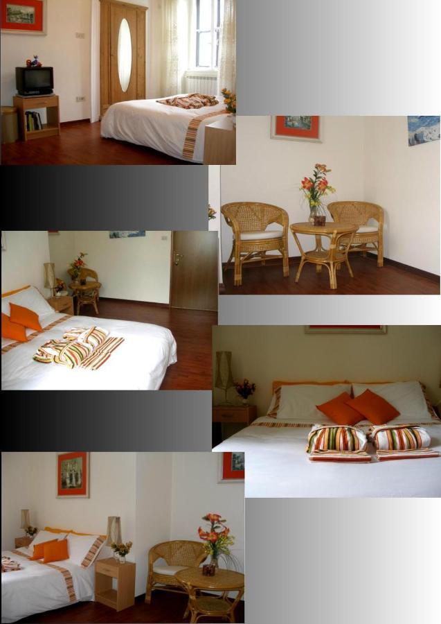 Al Ponterosso Bed & Breakfast Trieste Exterior photo
